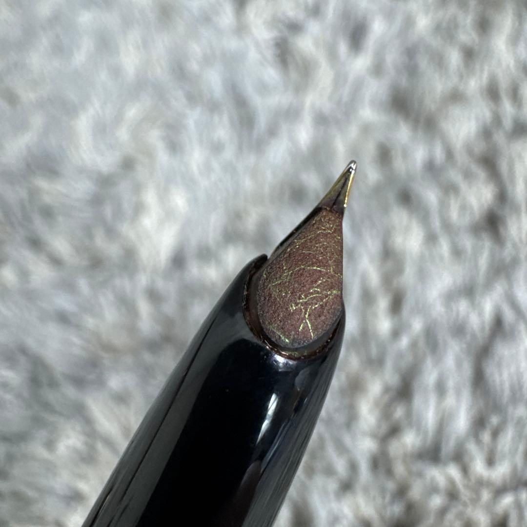 MONT BLANC モンブラン No.32 万年筆 585 ゴールドクリップ