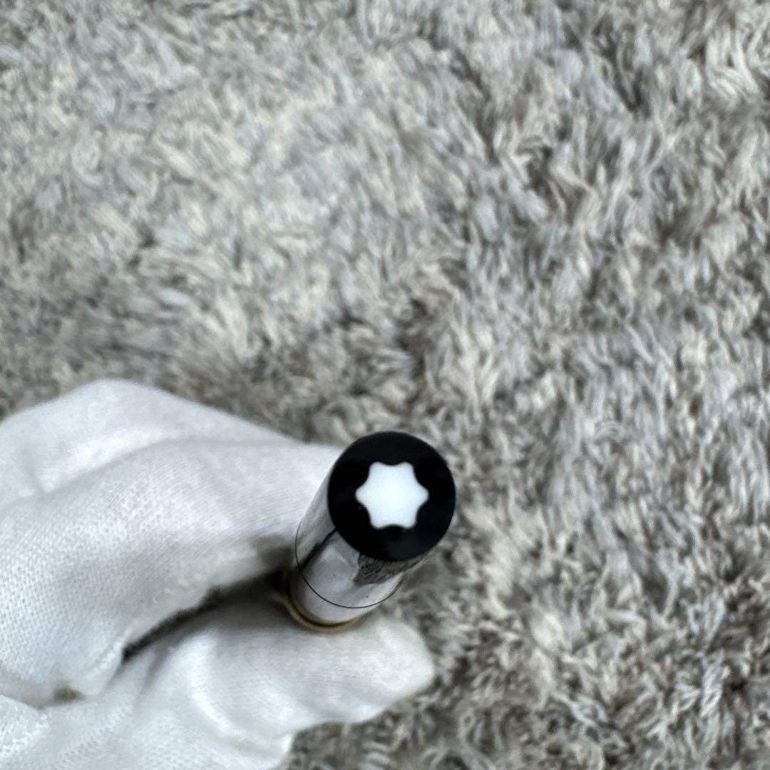 MONT BLANC モンブラン No.32 万年筆 585 ゴールドクリップ