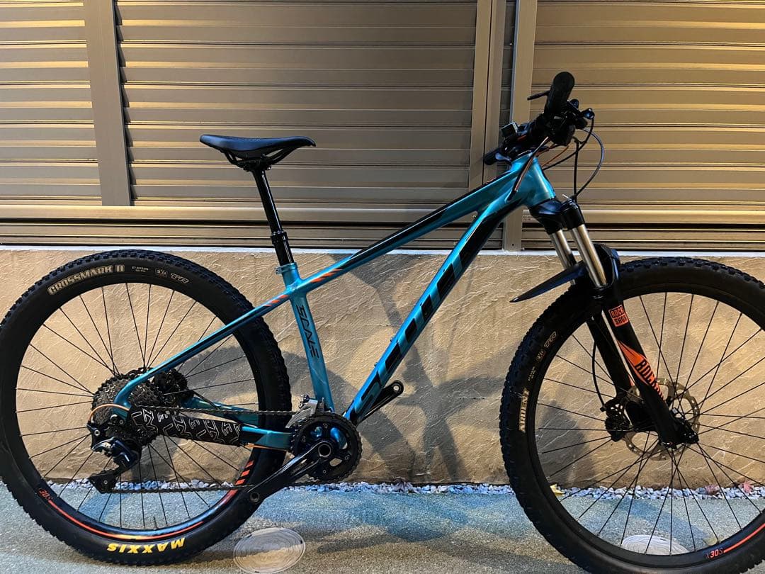 自転車本体 2018 SCOTT Scale 720 plus