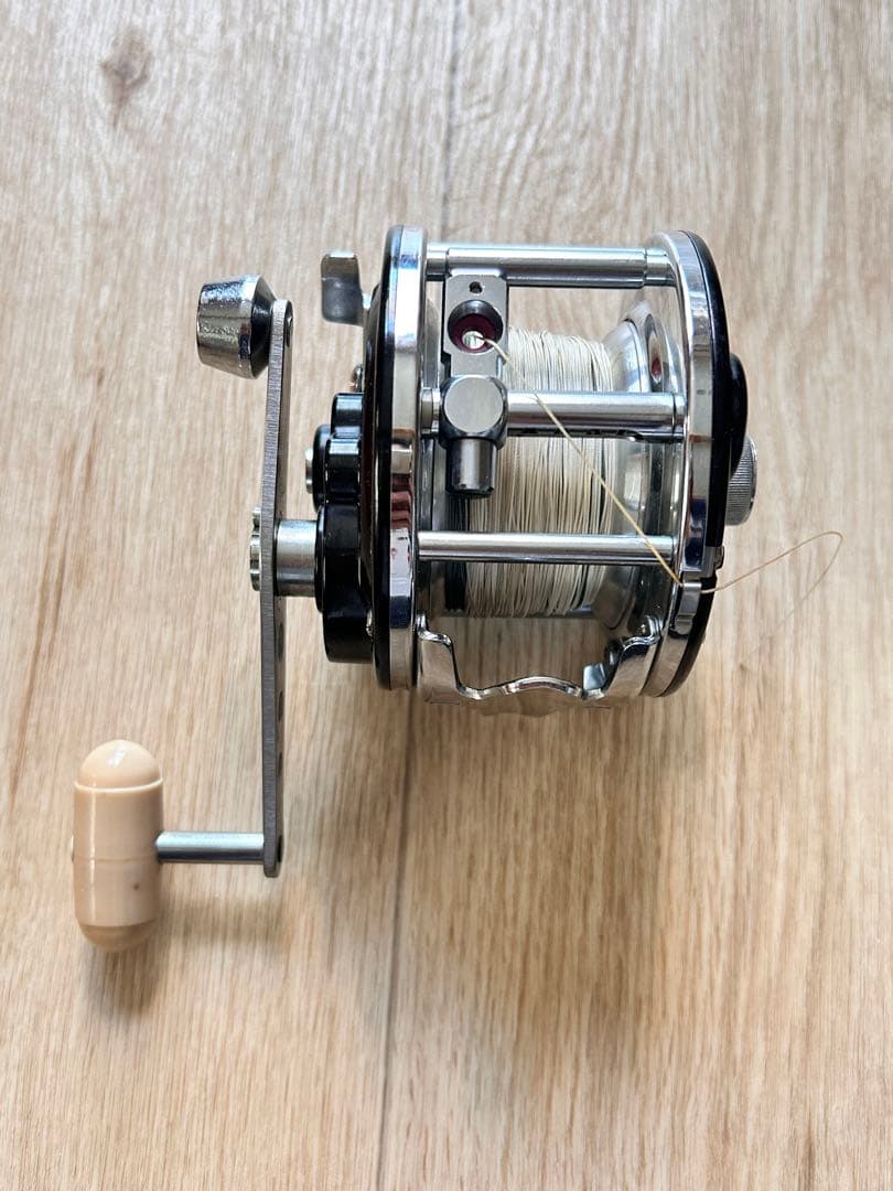 美品！ 希少 DAIWAダイワ 両軸リールDynamic 500S