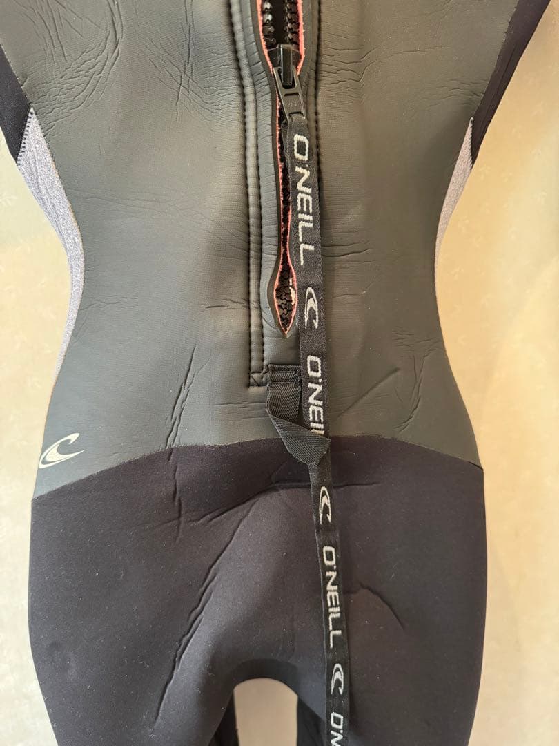 オニール　セミドライ　M　5mm×3mm 裏起毛