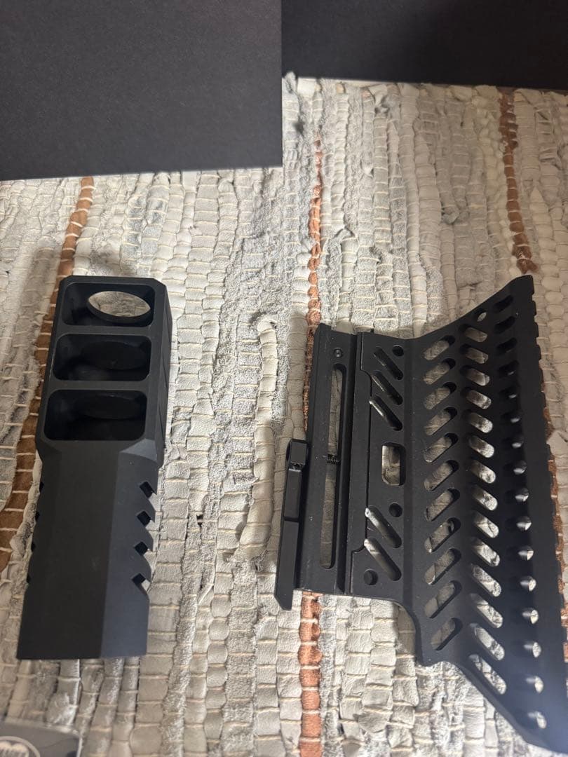 東京マルイSAIGA-12K カスタムパーツセット