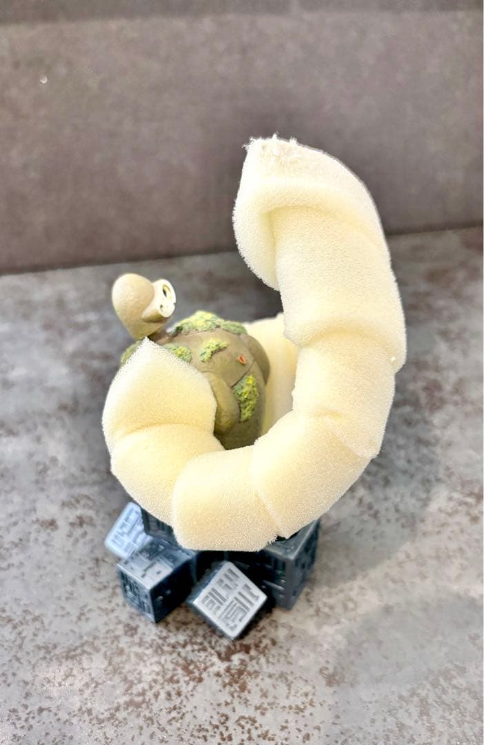 【新品未使用・希少！】スタジオジブリ 『天空の城ラピュタ』 ロボット兵 一輪挿し