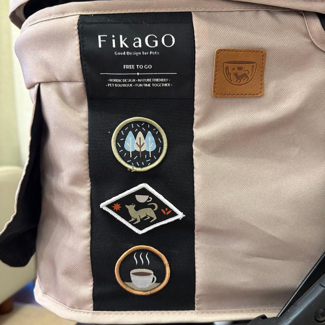 フィカゴー フリートゥーゴー2 ベージュ