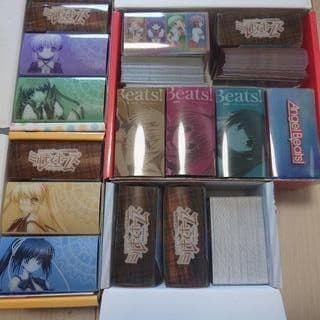 【引退まとめ売り】ヴァイスシュヴァルツ key作品