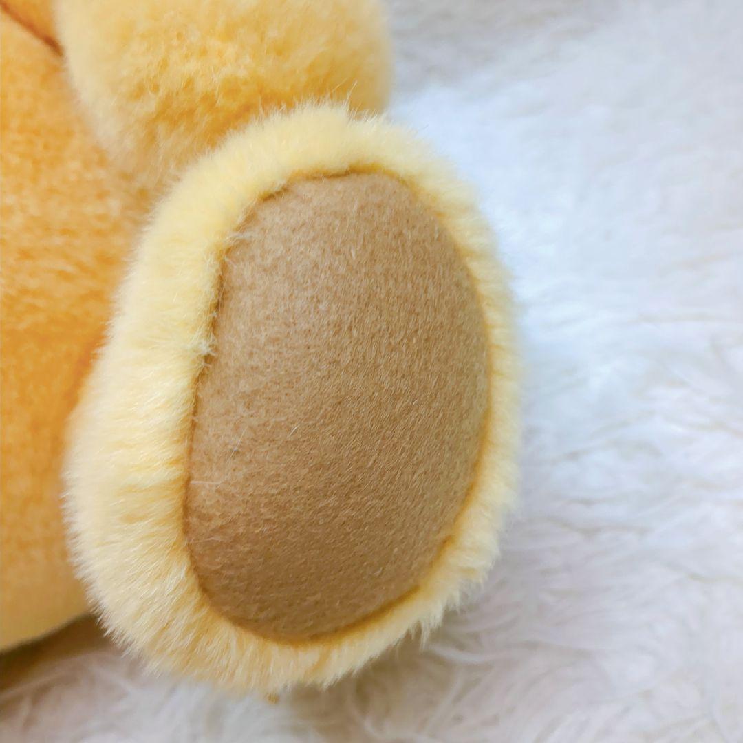 希少 クラシックプーさん ぬいぐるみ 40cm 東京ディズニーランド限定 日本製