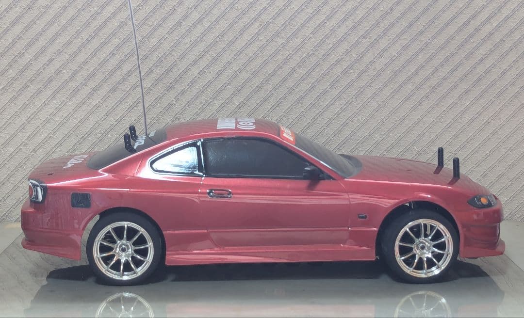 タミヤ ラジコン シルビアS15