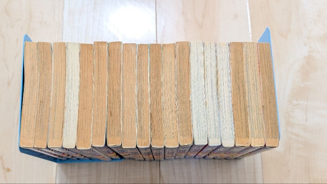 ジョジョの奇妙な冒険 1〜7部全巻 + ジョジョリオン計20冊+おまけ