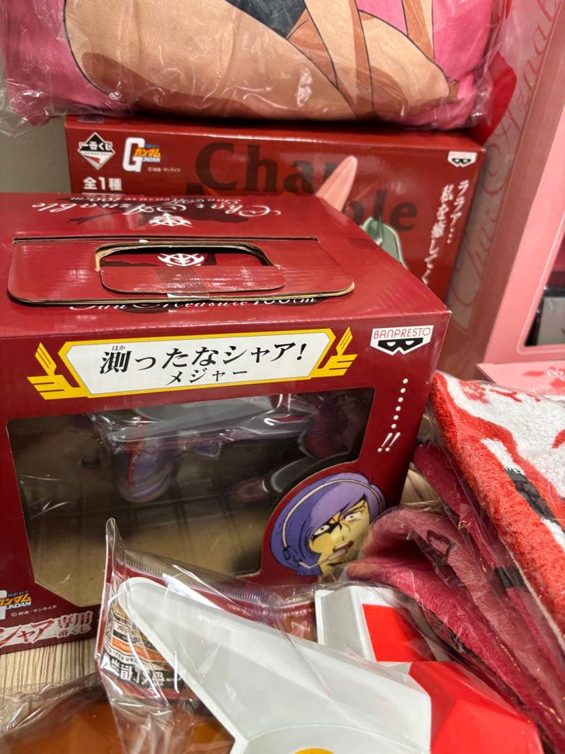 ⭕️シャア専用　一番くじ　まとめ売り　色々　14種