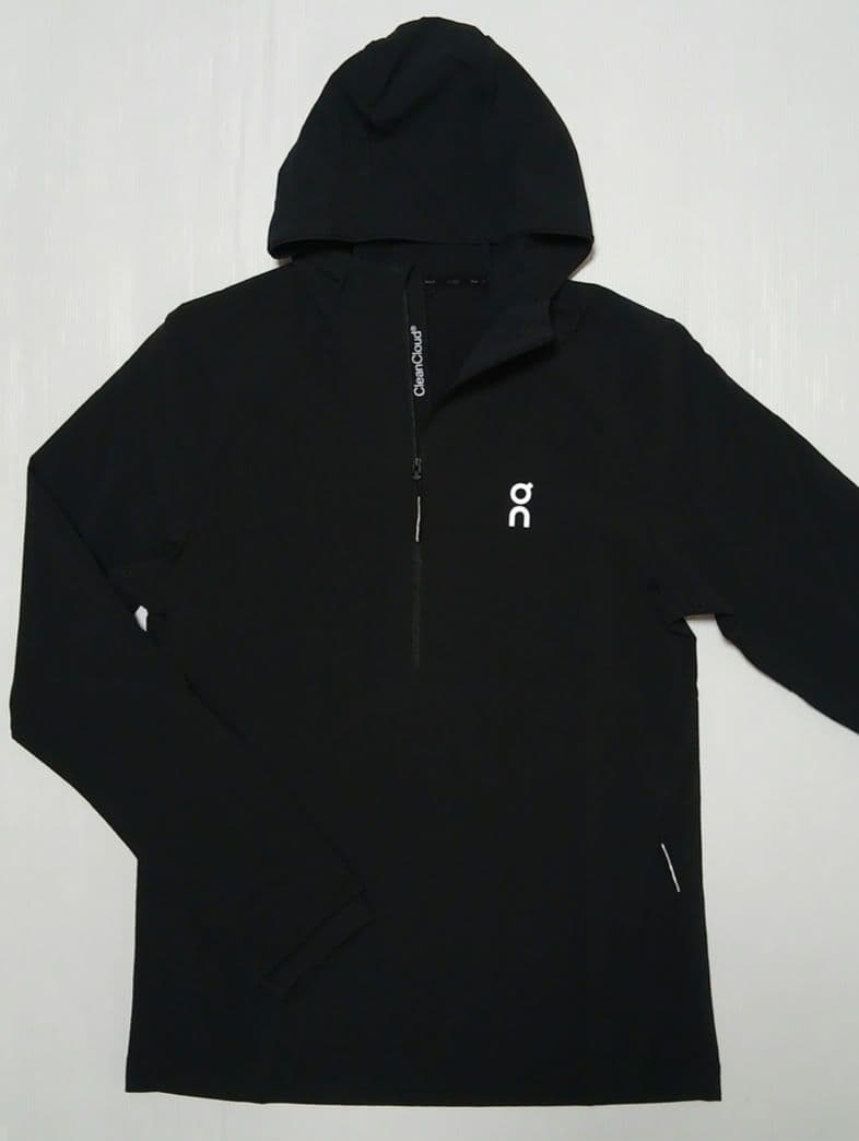 オン On ペースフーディー Pace Hoodie ランニング ジャケット