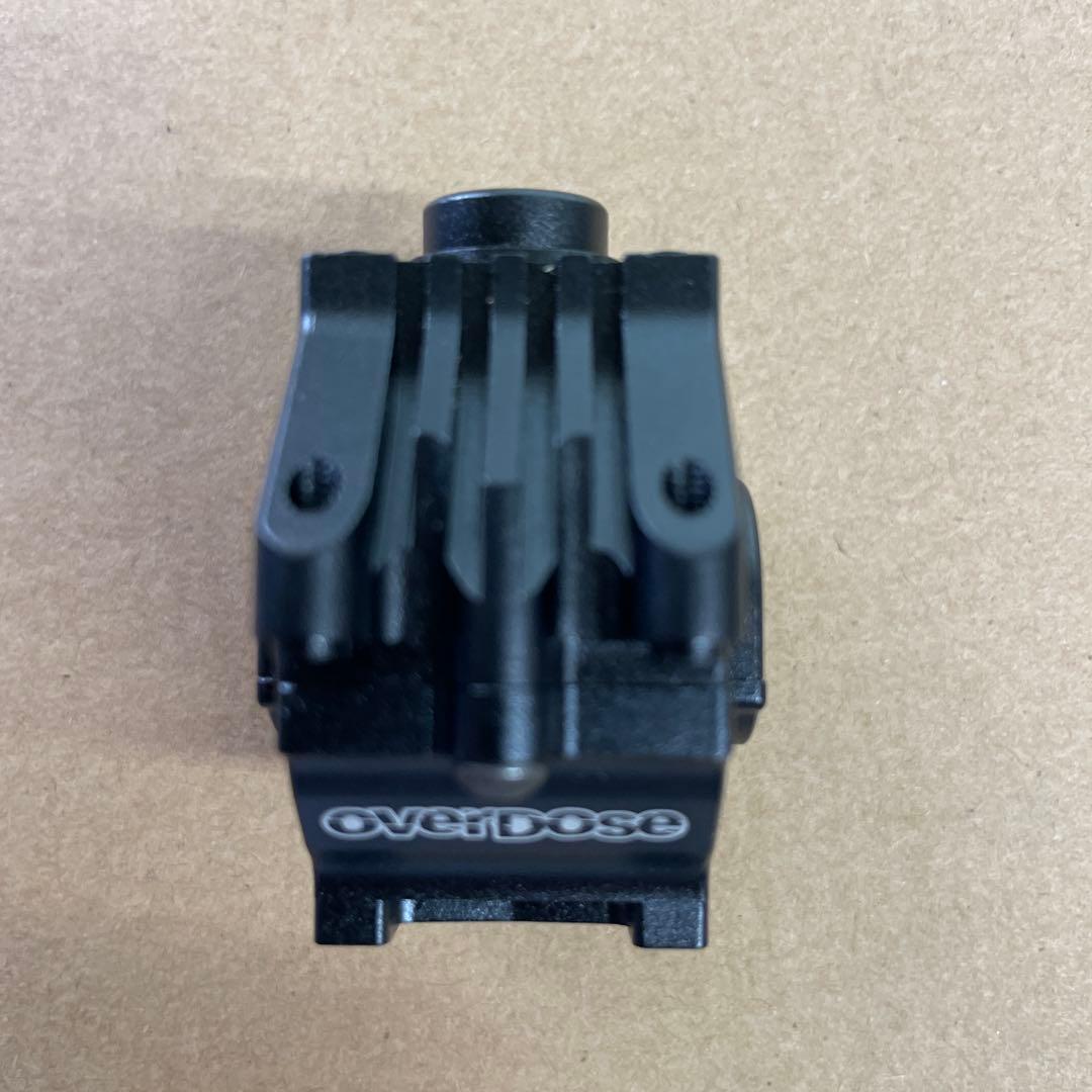 overdose ギヤケース