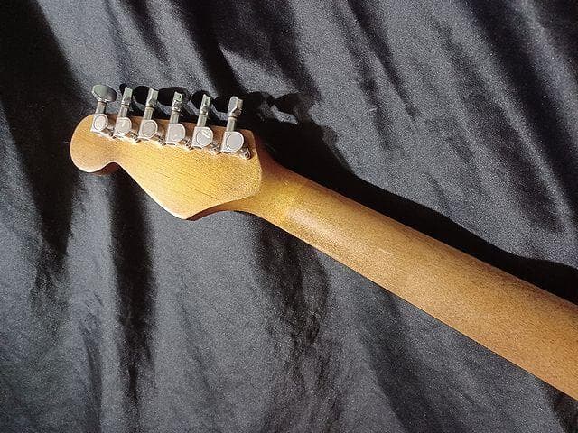 ★Journeyman Relic FiestaRed Stratocaster