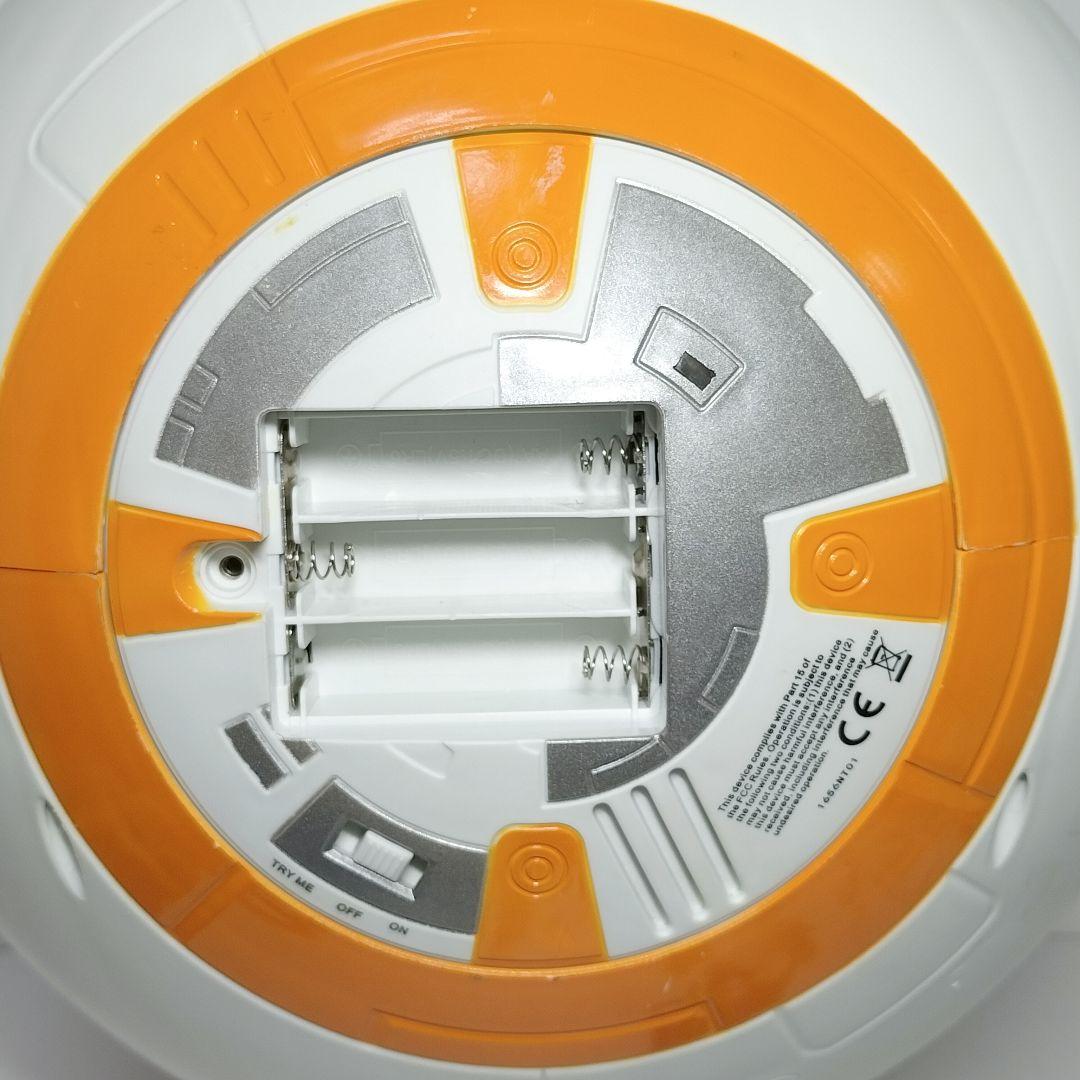 スターウォーズ BB-8 18インチ 特大フィギュア ドロイドトーク 現状品