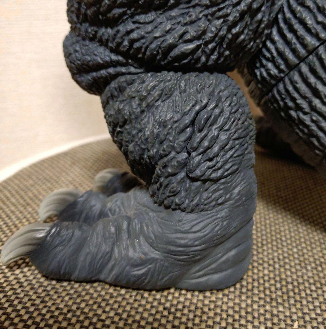 東宝大怪獣シリーズ（ゴジラ．モスラ．キングギドラ大怪獣総攻撃）激闘カラーVer.