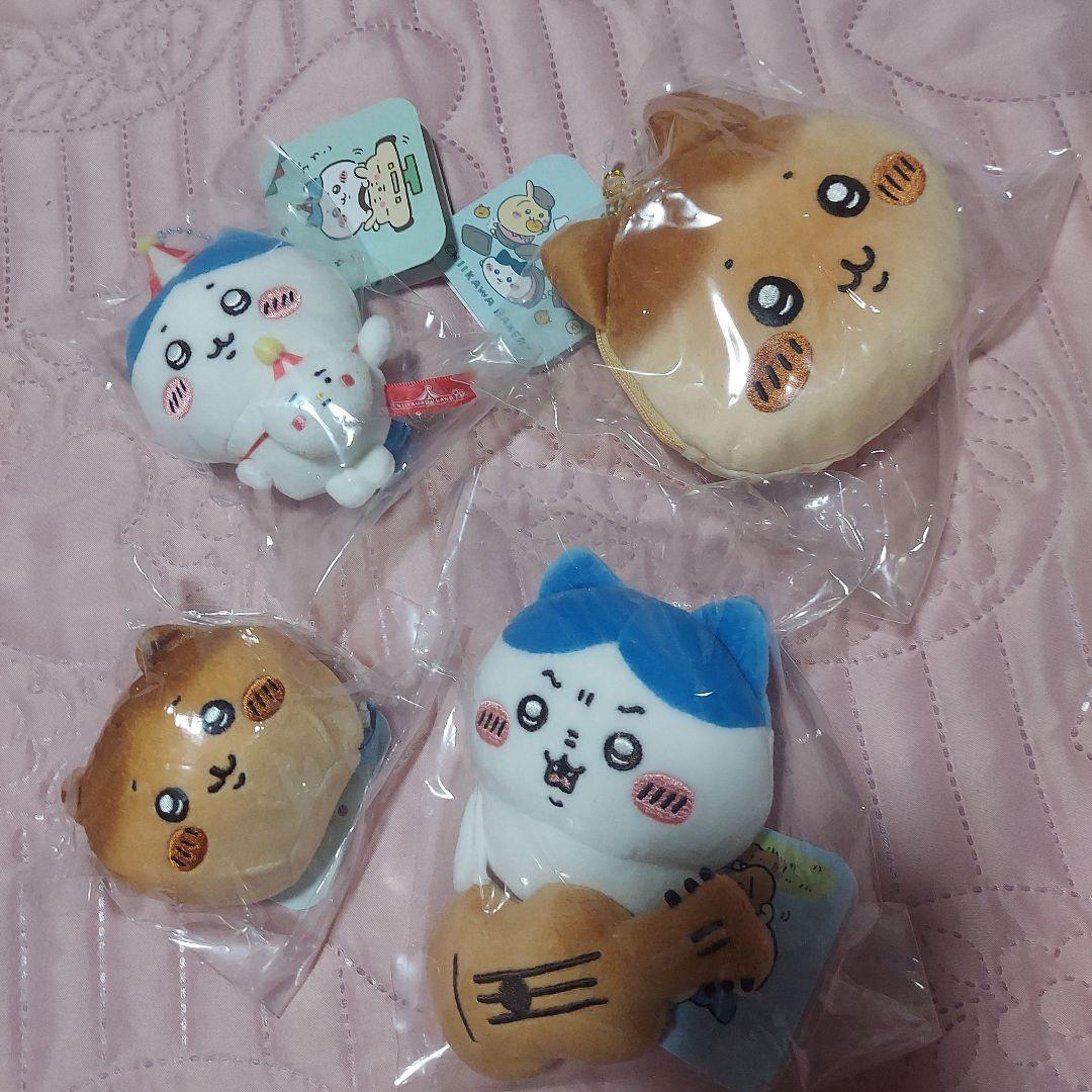 ちいかわ　ハチワレまとめ売り24個+オマケ９　追加11おまけ