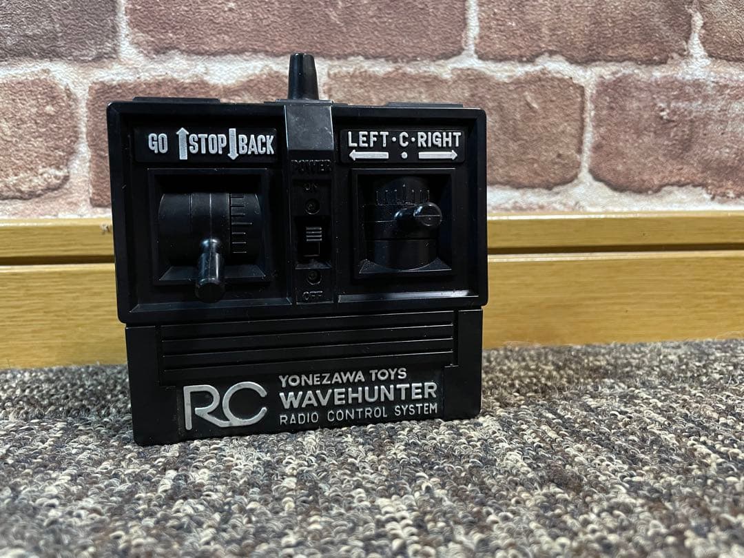 ジャンク）西部警察　スーパーZ ラジコン