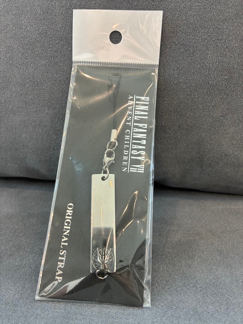 ファイナルファンタジー FF7 FFX キーホルダー 新品未開封