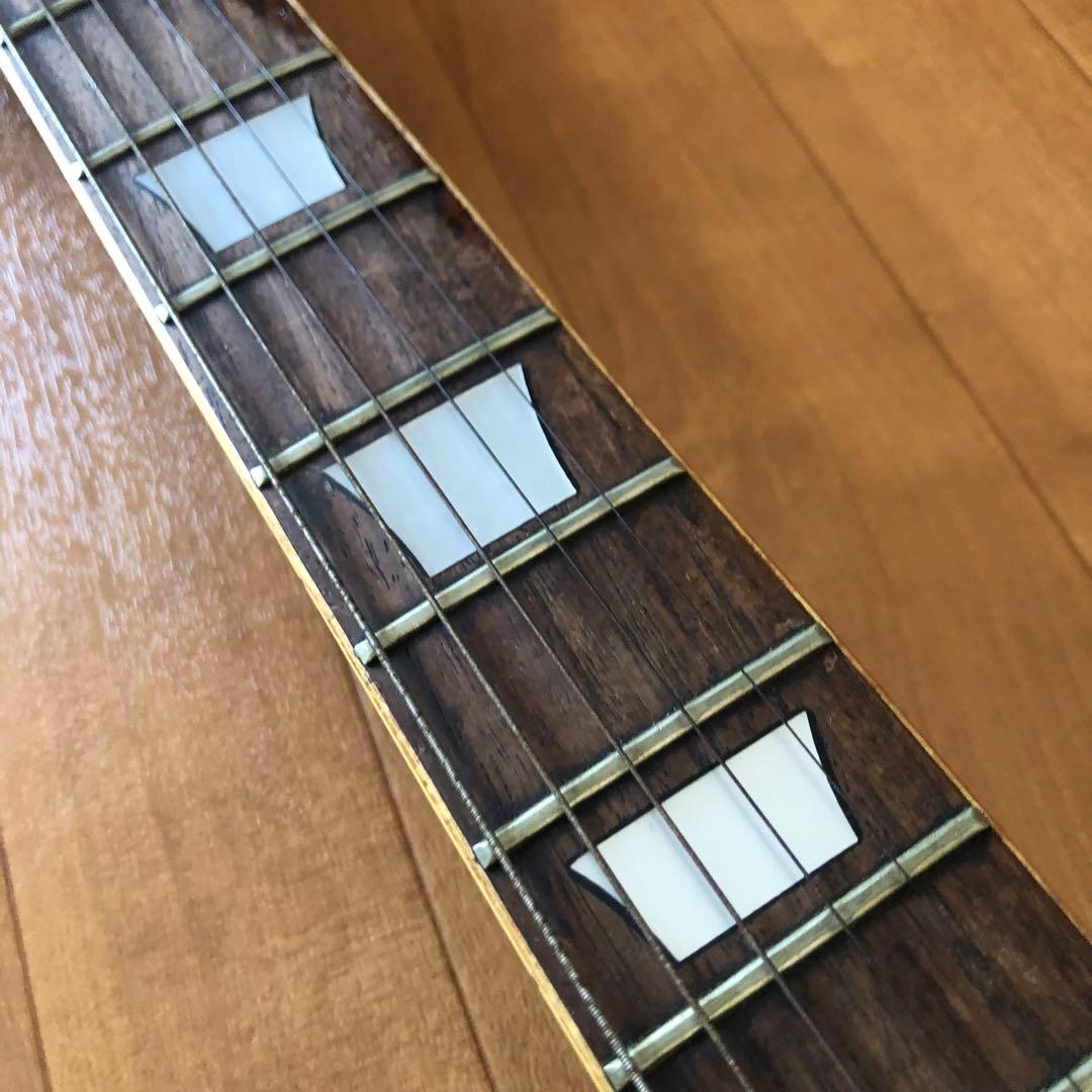 【ジャンク】グレコ レスポール Greco エレキギター