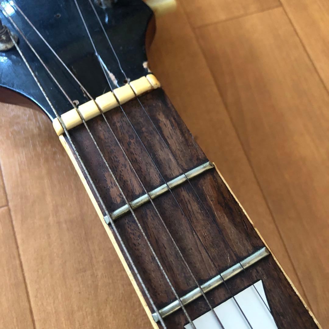 【ジャンク】グレコ レスポール Greco エレキギター