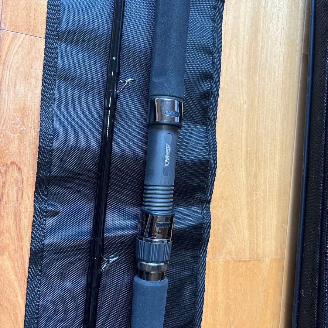 ZENAQ MUTHOS Sonio 100M RGセット売り最終値下げ