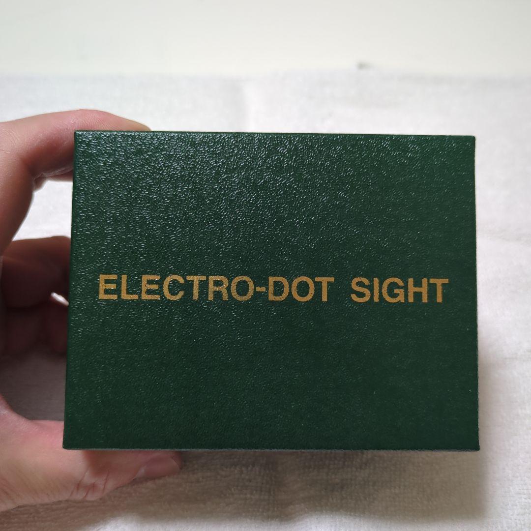 東京スコープ ドットサイト XT-4 　狩猟