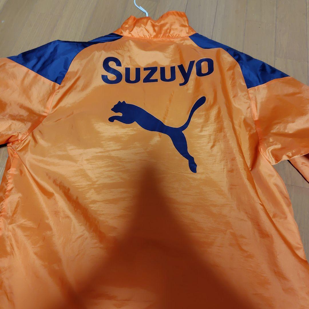 エスパルス　ウィンドブレーカー　XLサイズ