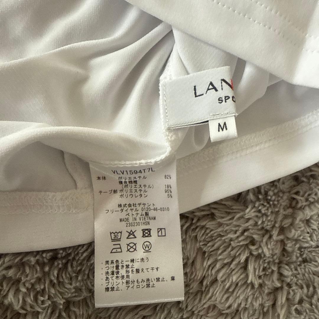 ゴルフウェア４点セット　ランバンスポール