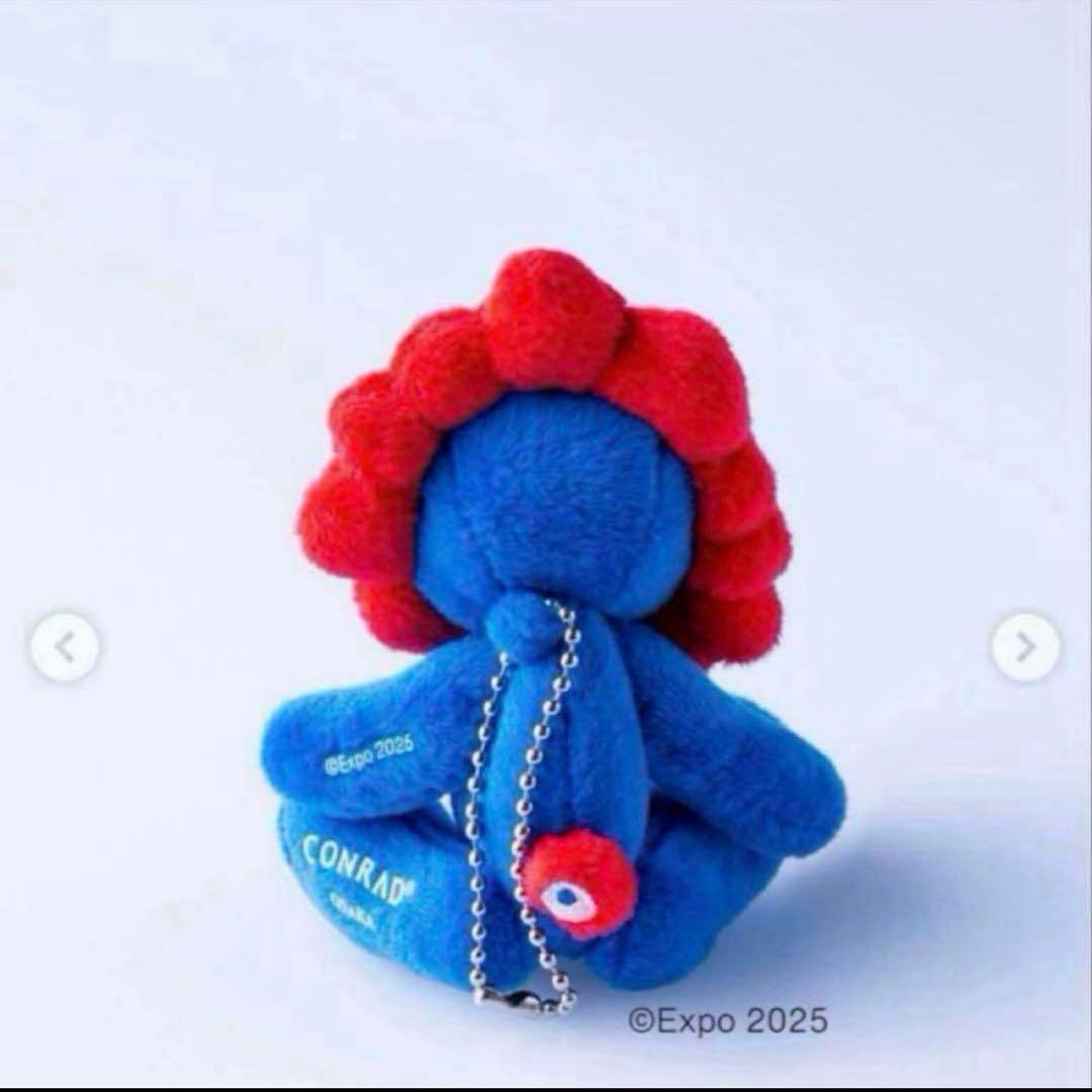 万博　コンラッド大阪　ミャクミャク　2025