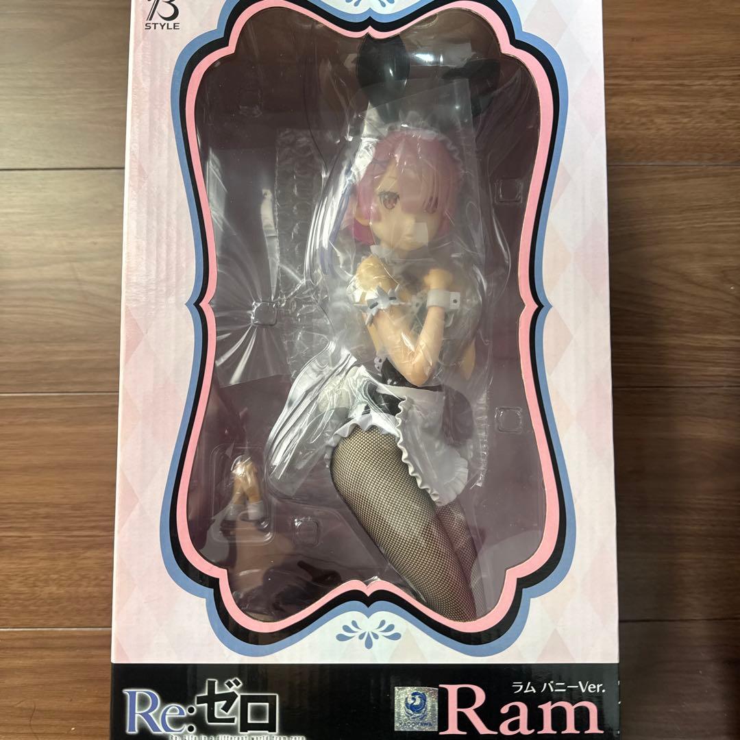 Re:ゼロから始める異世界生活 レム、ラム　バニーVer