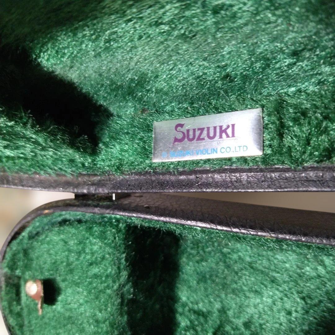 ♥5才前後の子供用♥スズキバイオリン1/8♥No.220。弓、ケ―ス、松脂付き