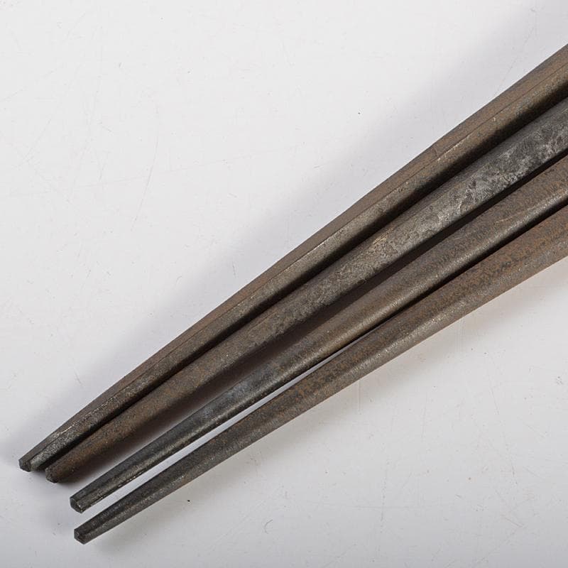 明珍火箸　五十二代　明珍宗理作　火箸風鈴　共箱　M　R7078