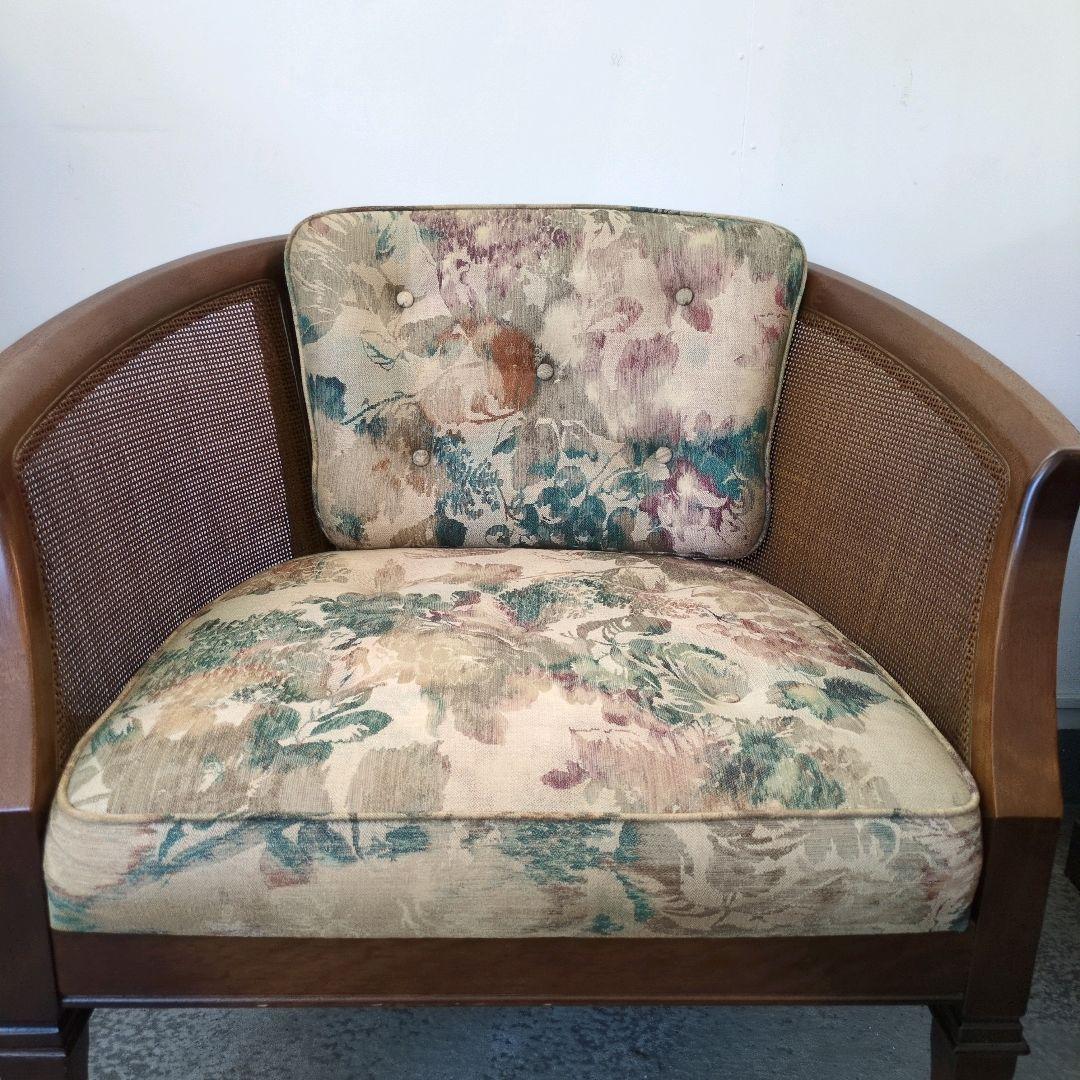 maruni　マルニ アームチェア ラウンジチェア シングルソファ ソファ 1