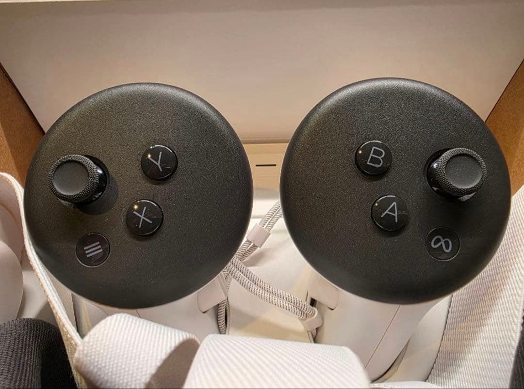  Quest 3 128GB VRヘッドセット