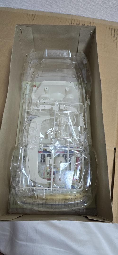 タミヤ 電動RCカースペアパーツ NO.306 ポルシェ959 スペアボディ