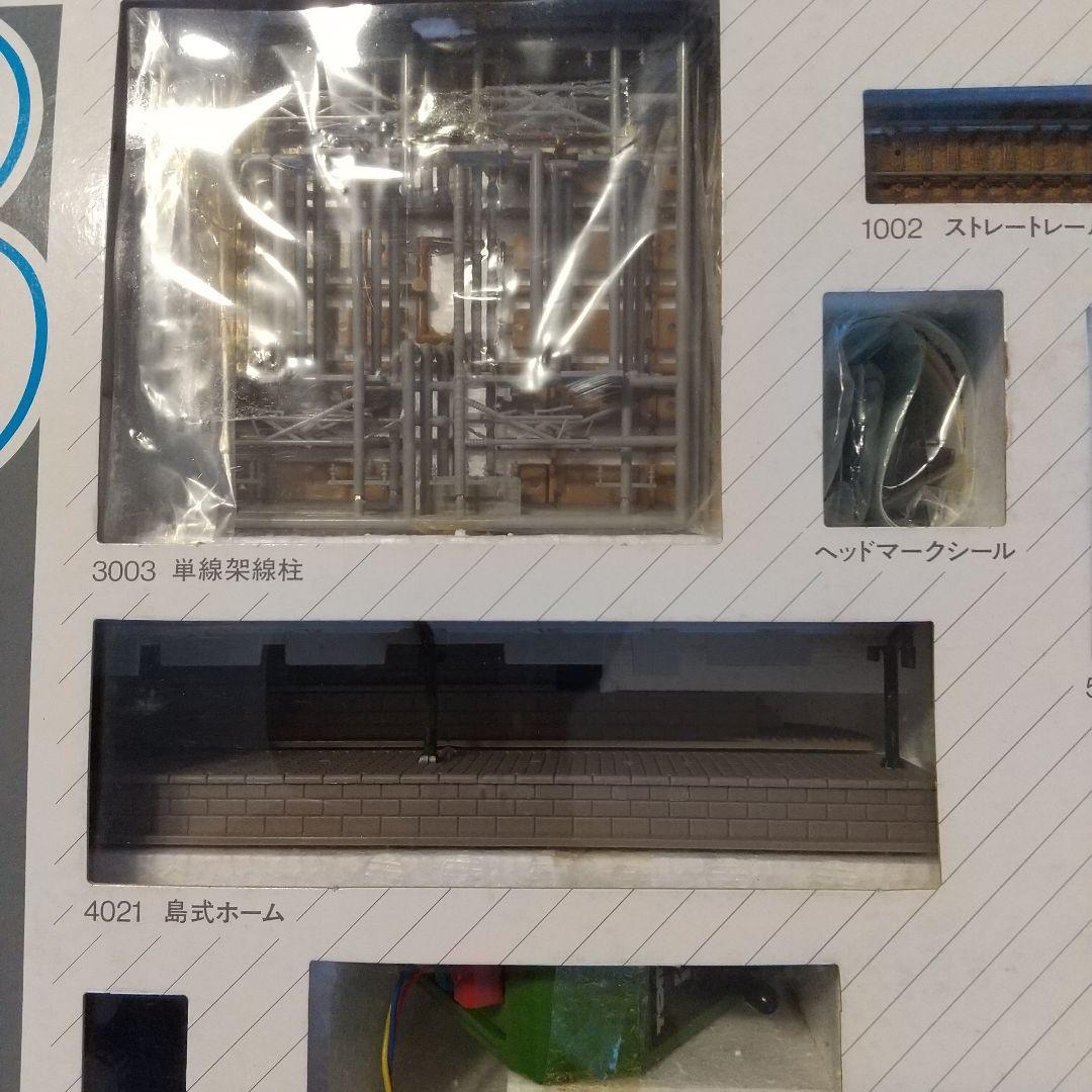 Nゲージ鉄道模型トミックス ベーシック セット 3