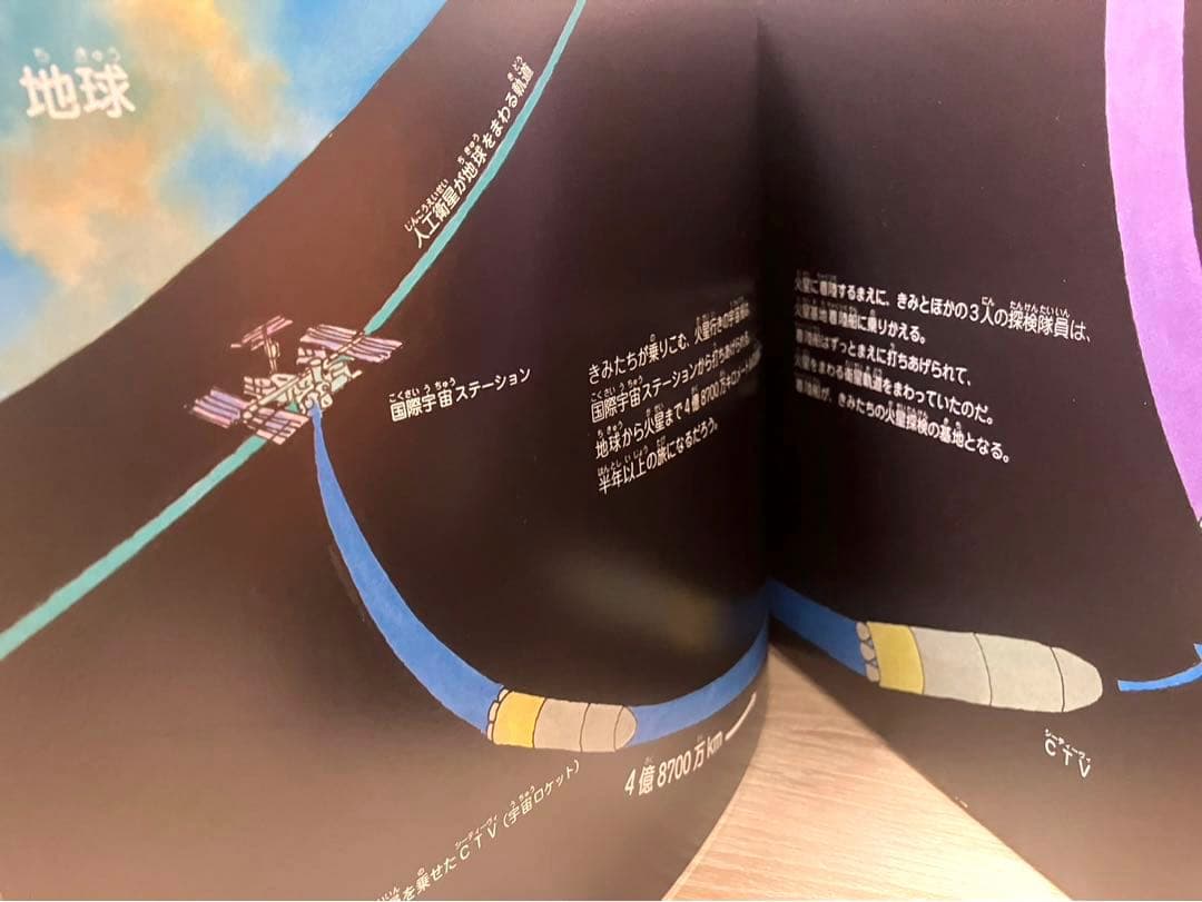 【絶版】宇宙たんけんたい 全6巻」初版2005年発行★希少