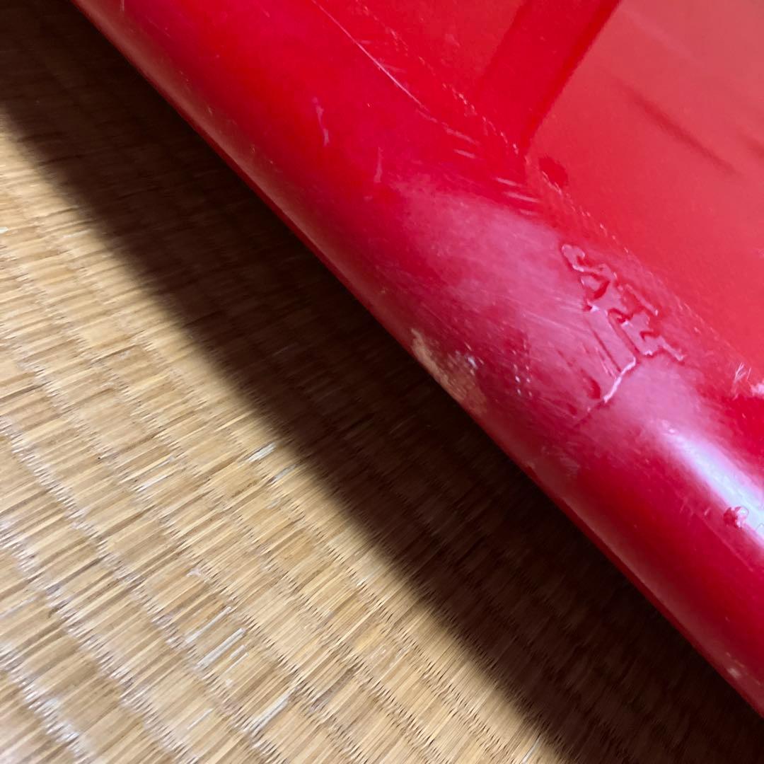 ワイユー YU サーフボードロングボード　手渡しのみ　フィンつき