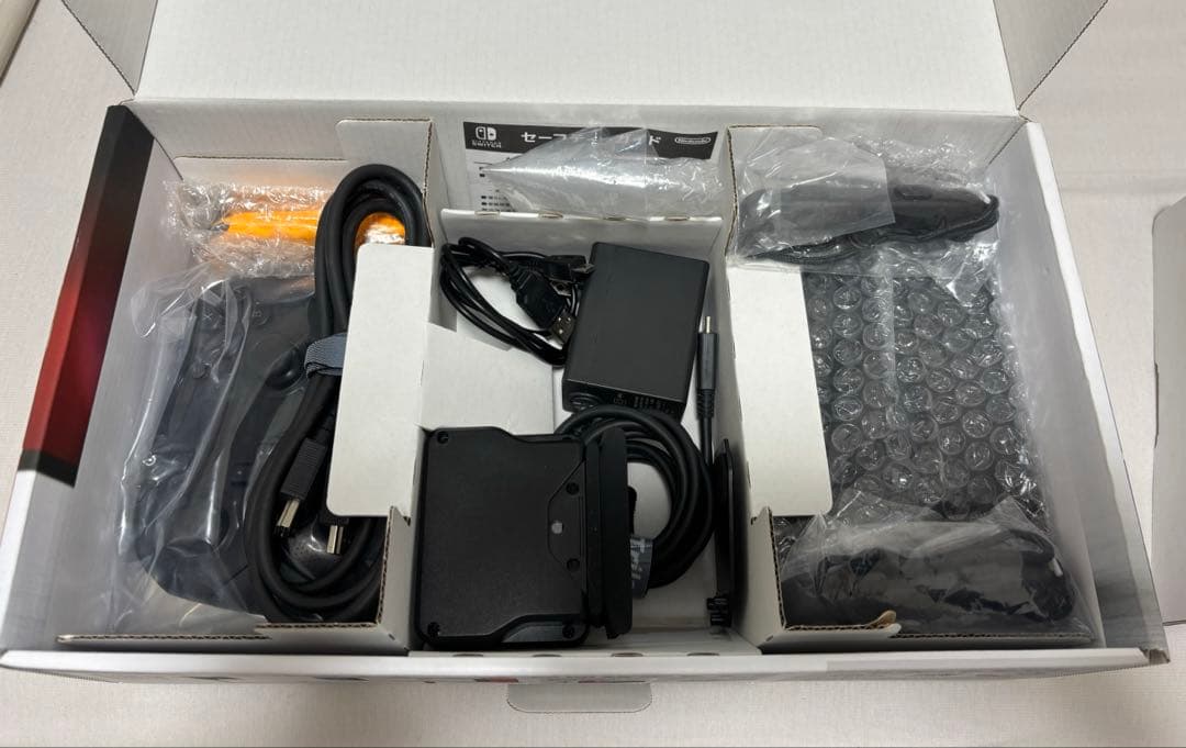 Nintendo Switch 本体セット+プロコン+冷却ファン