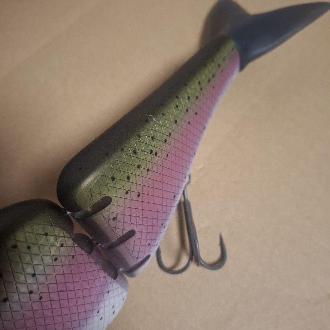 DRT KLASH Frenzy クラッシュ フレンジー マジックトラウト