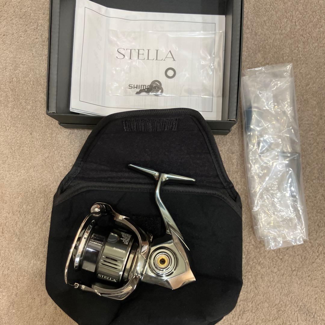 SHIMANO STELLA C2000S スピニングリール