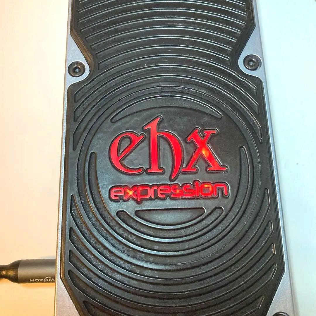 electro harmonix Cock Fight+Expression 組