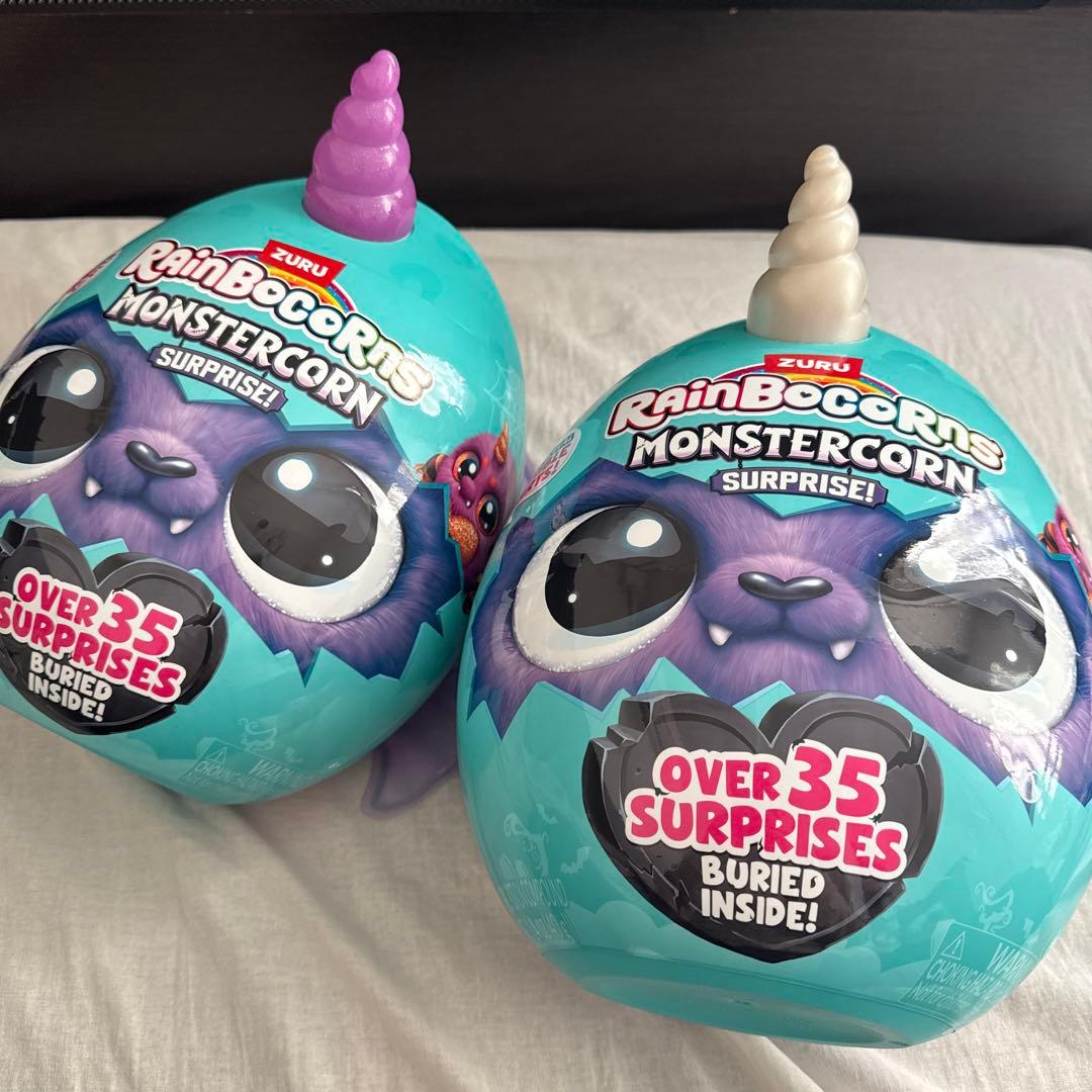 モンスターコーン