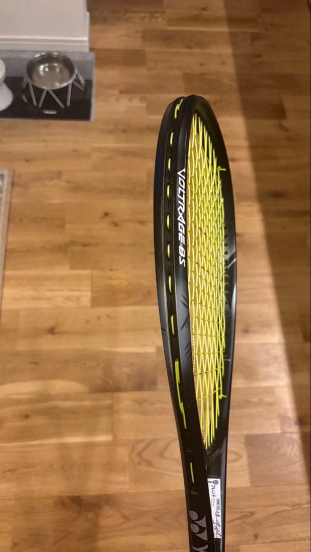 ボルトレイジ8s 後衛用　ソフトテニスラケット