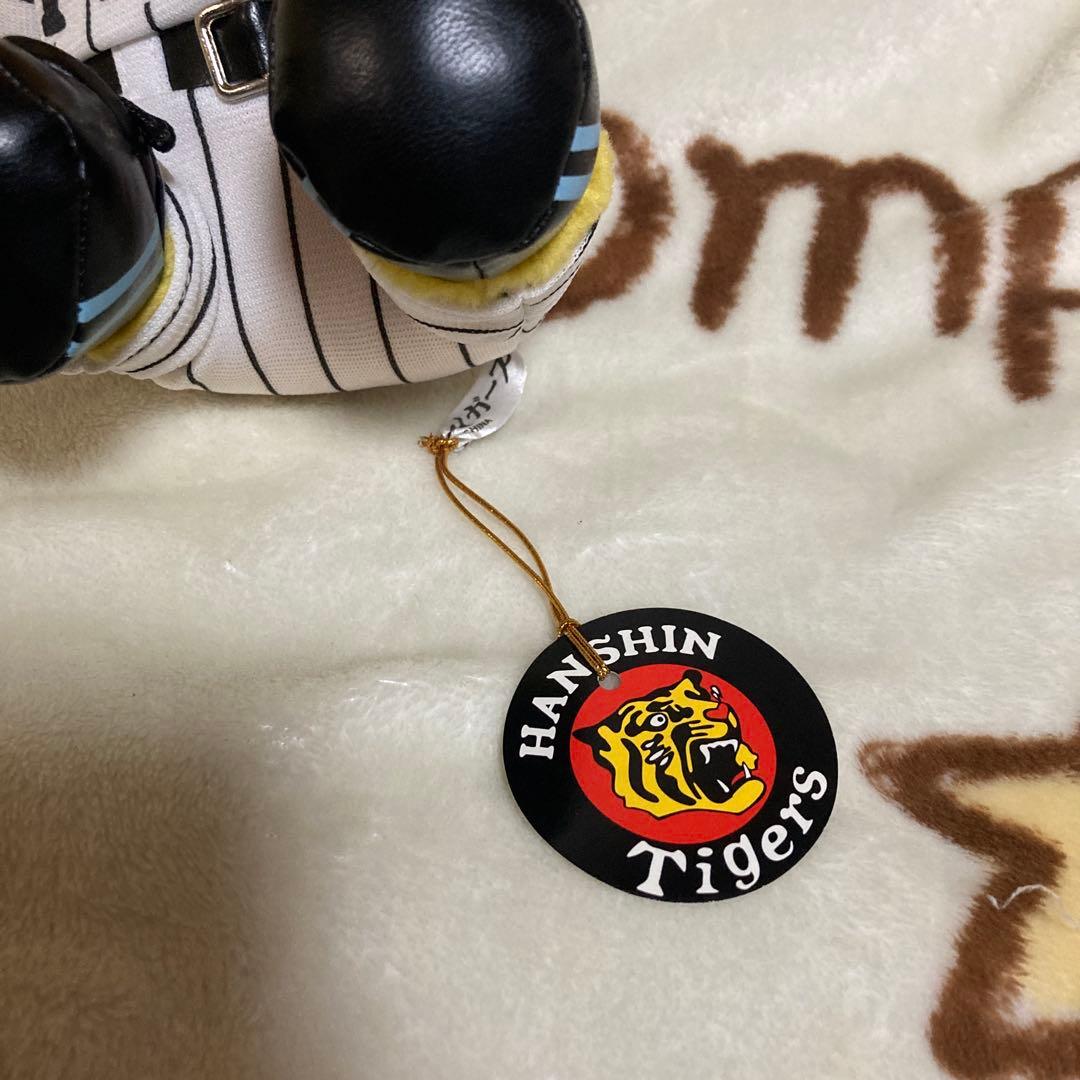 阪神タイガース　ぬいぐるみ　色々セット　中古品　バラ売り不可