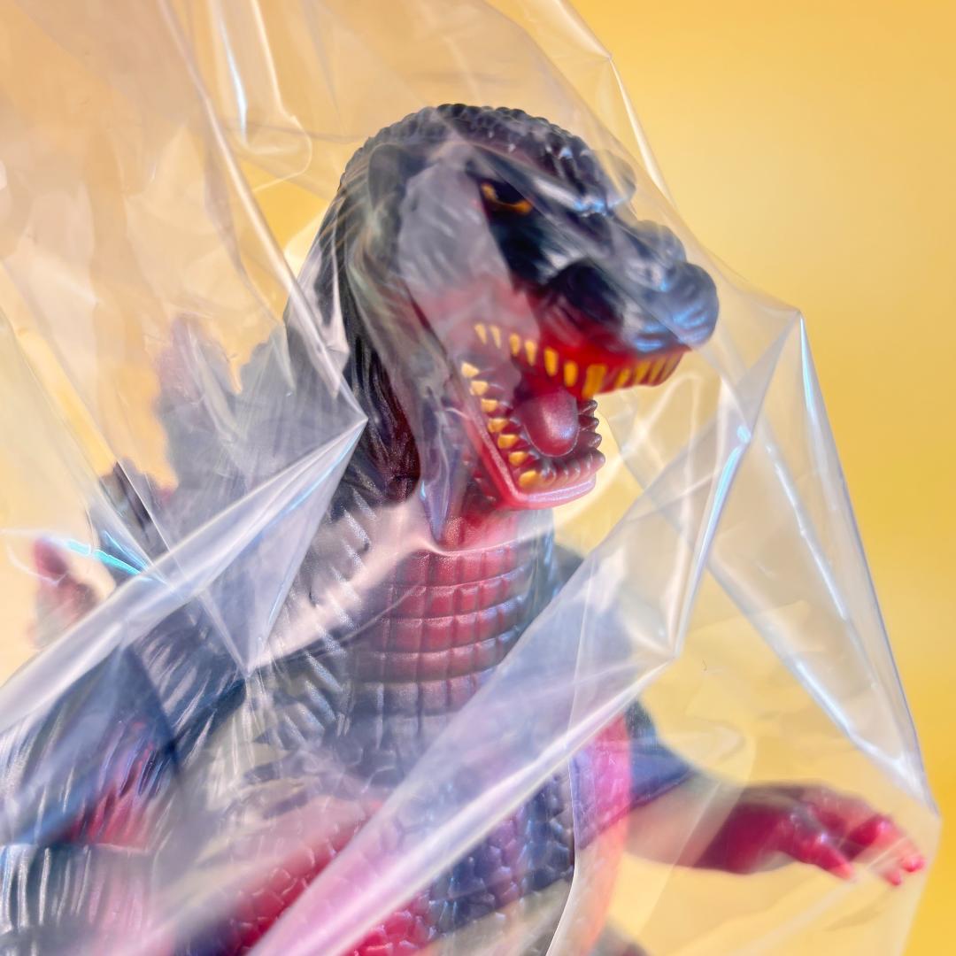 マルサン　350　ゴジラ　新色　POP-UP限定品・マルガチャおまけ付