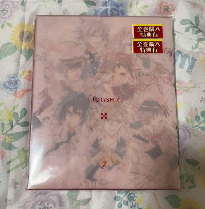 アニナナ アイドリッシュセブン DVD 第一期 全巻 全巻セット