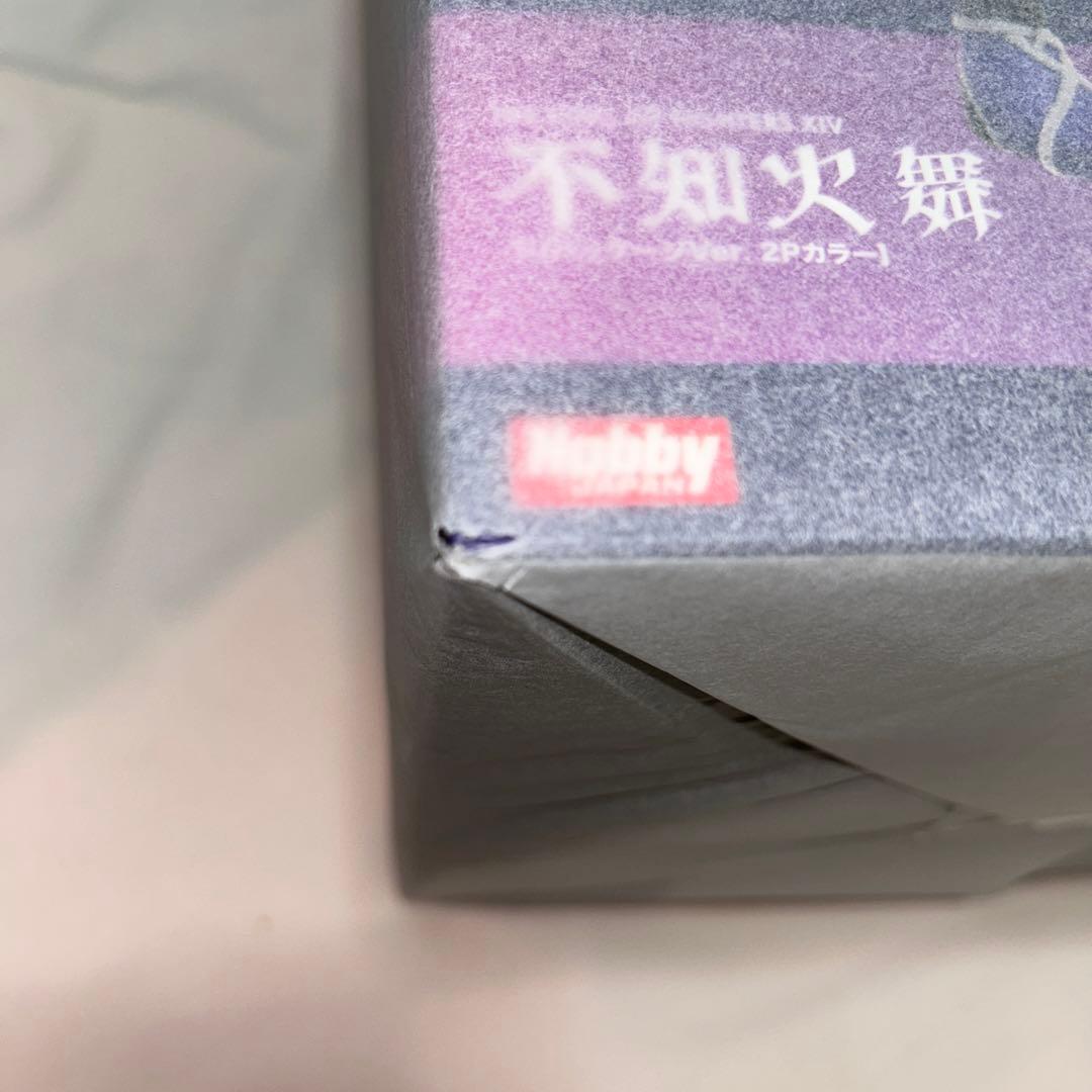 不知火　舞　フィギュア　2Pカラー　AMAKUNI