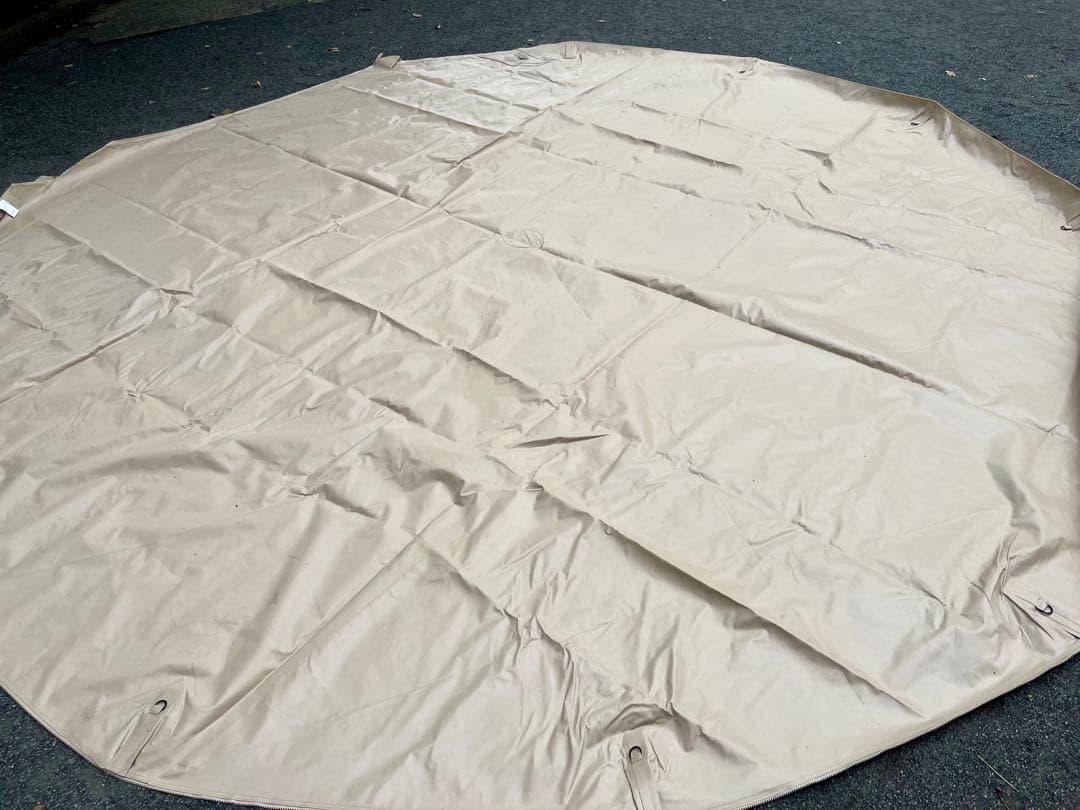 【美品】Nordisk ノルディスク Asgard アスガルド 12.6 ZIF