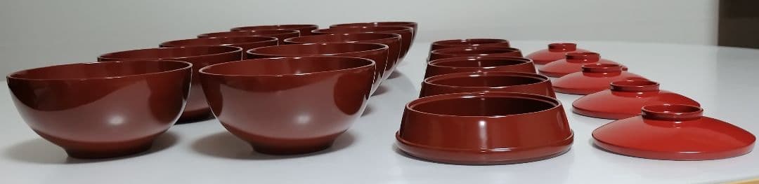 平安堂　うるみ色　鷹の羽弁当　5客