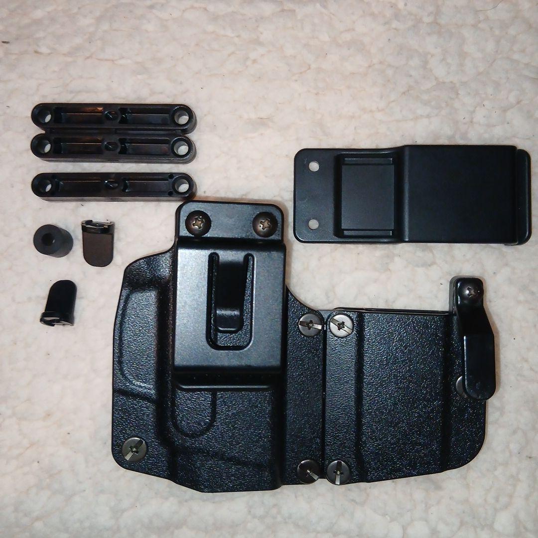 東京マルイBODYGUARD 380 ガスガン マガジン×2専用ホルスターセット